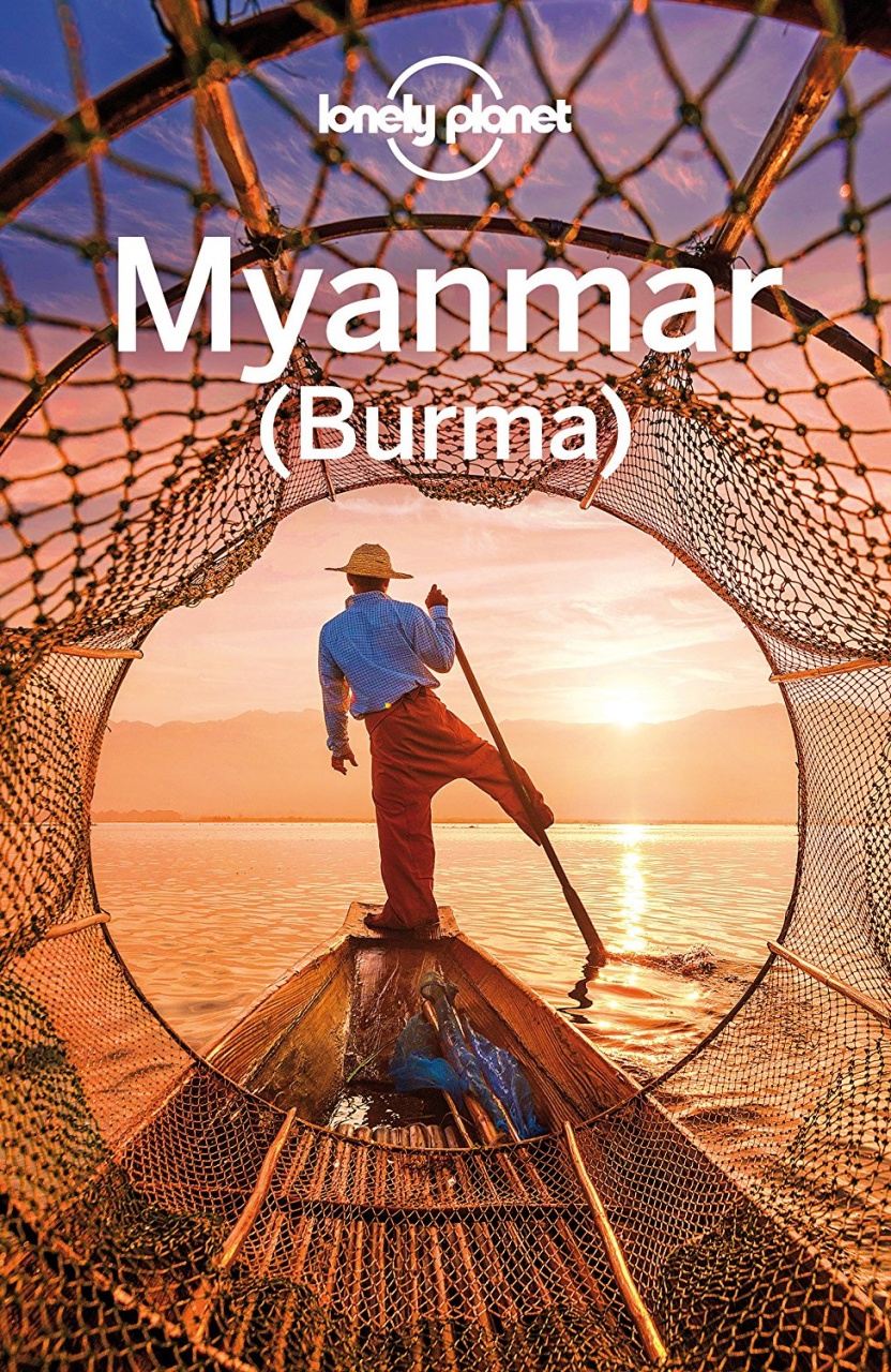 Myanmar (Burma)travel guide ed. 2017