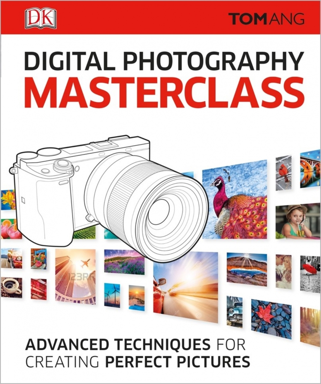 Digital photographyMasterclass