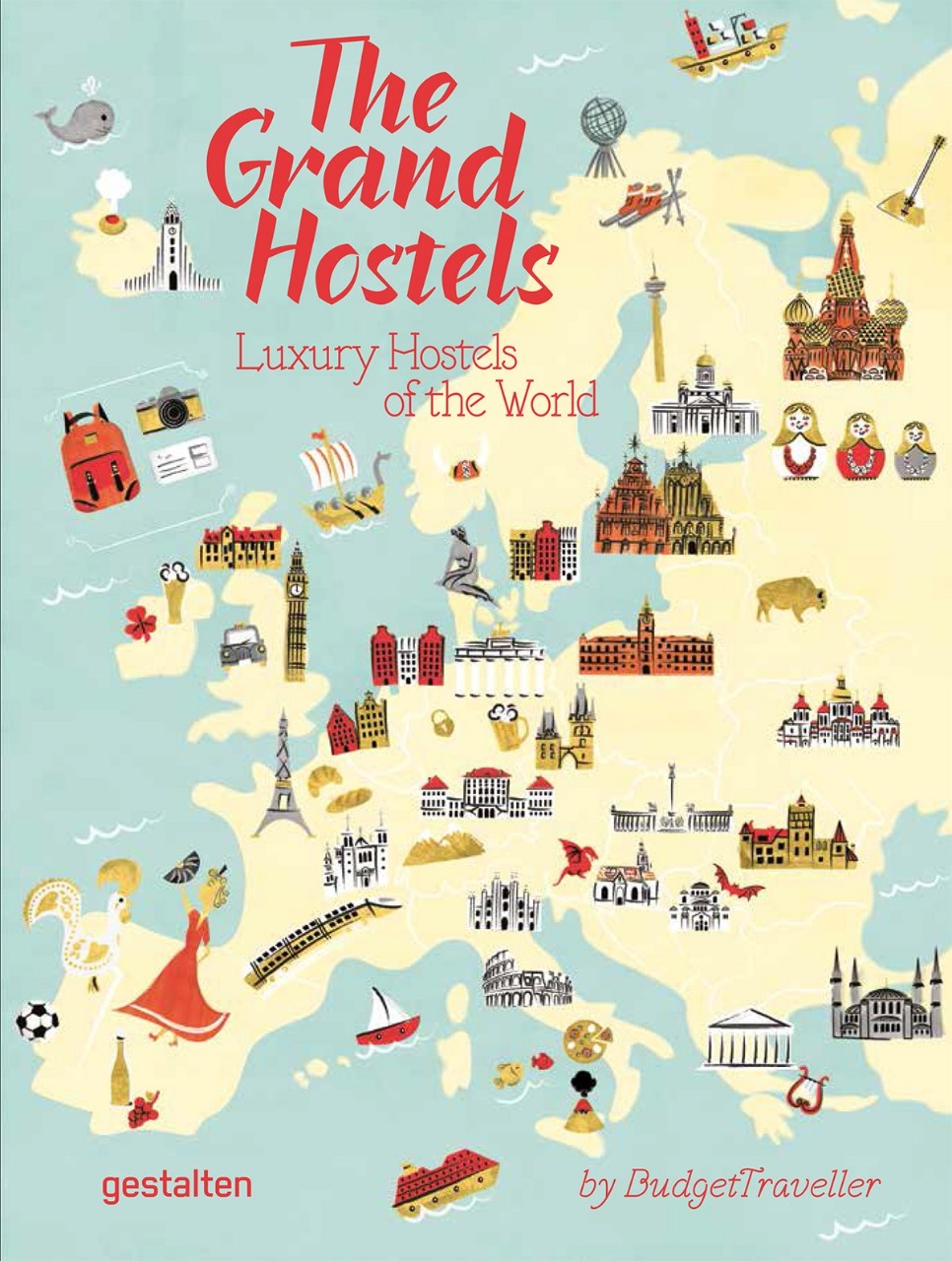THE GRAND HOSTELS