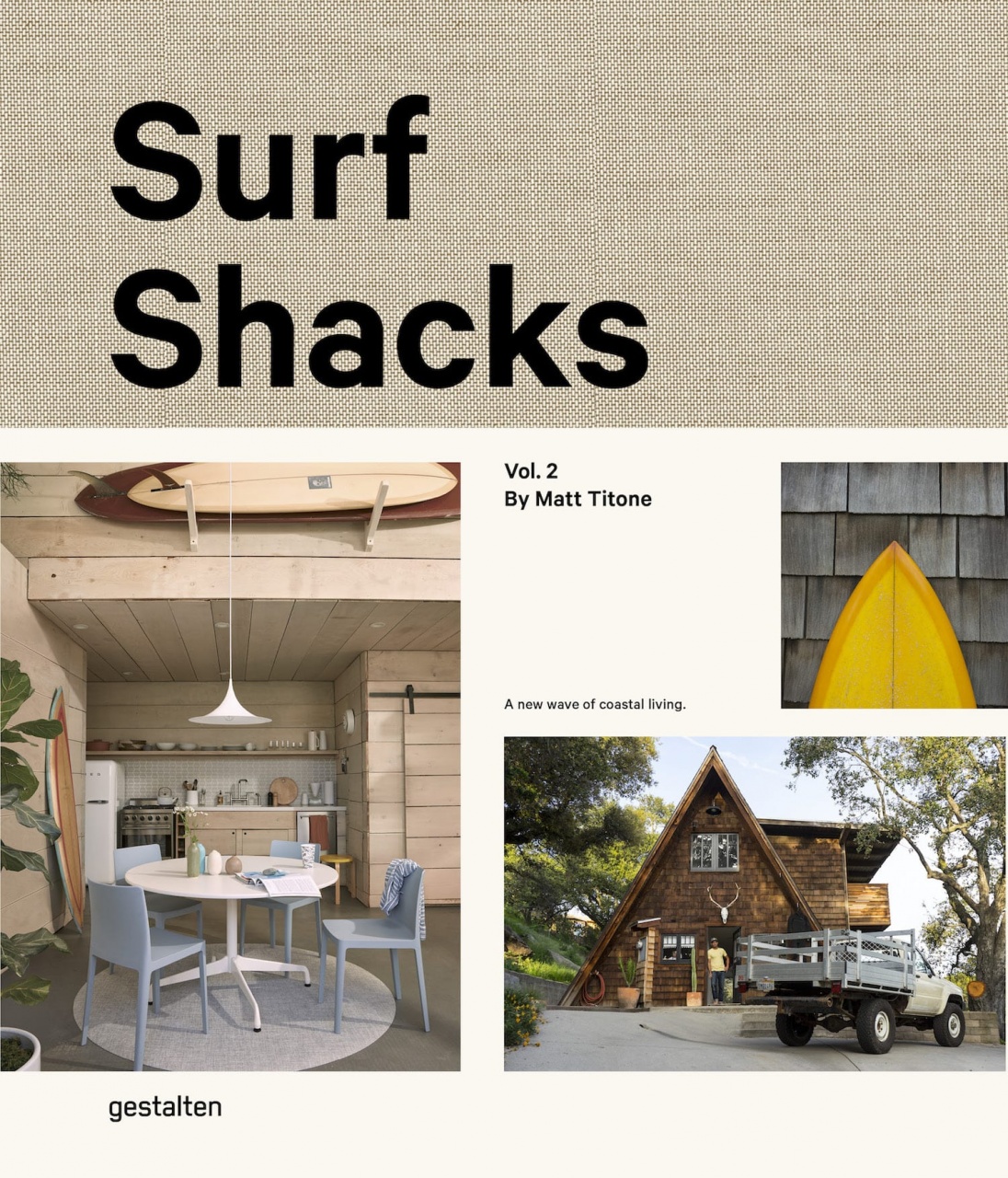 SURF SHACKS VOL. 2
