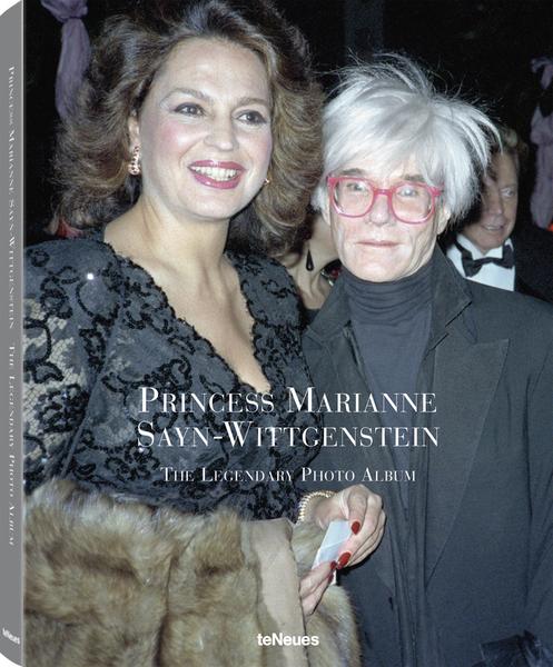 Princess Marianne Sayne-Wittgenstein