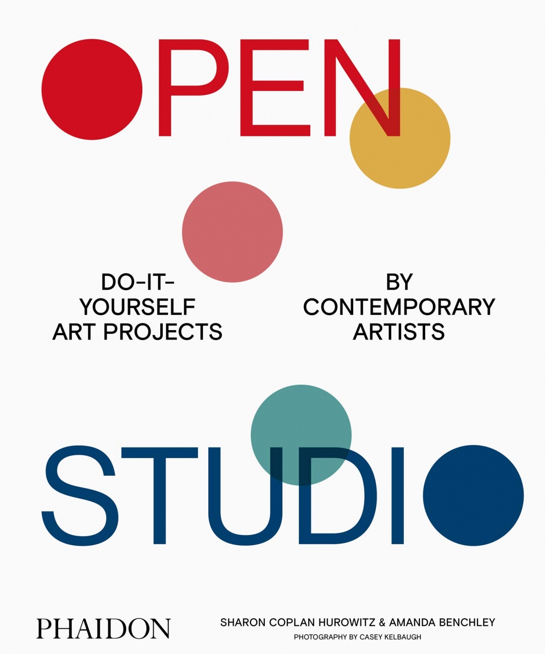 Open Studio. Do-it-Yourself Art Projects