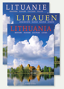 Lithuania : History Nature Culture Cities