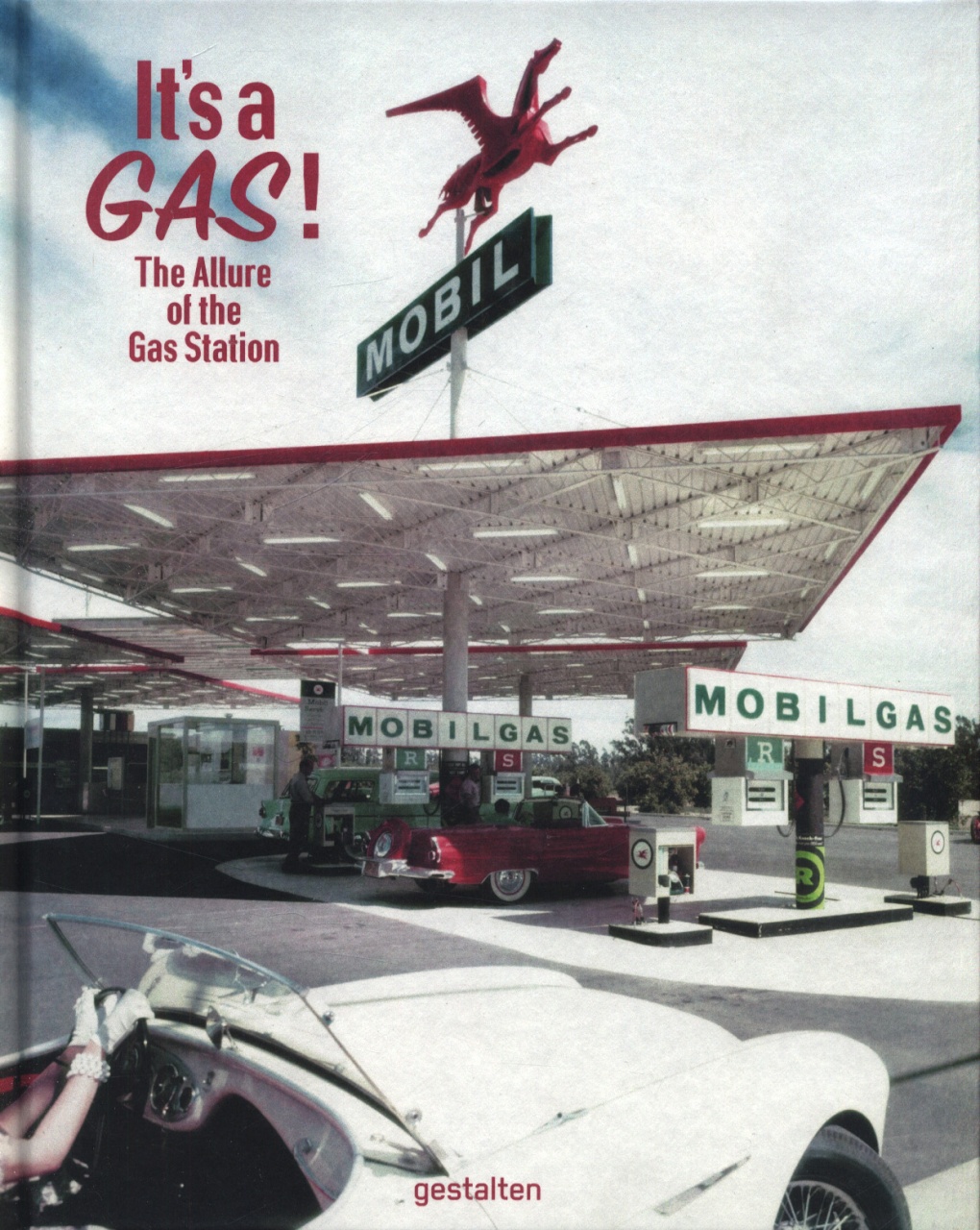 IT'S A GAS!