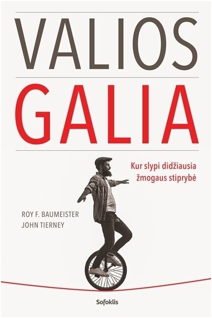 Valios galia