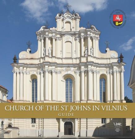 Church of the St Johns in Vilnius. Guide