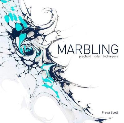Marbling: Practical Modern Techniques