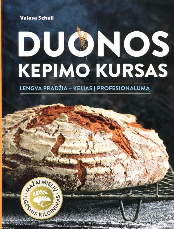 Duonos kepimo kursas