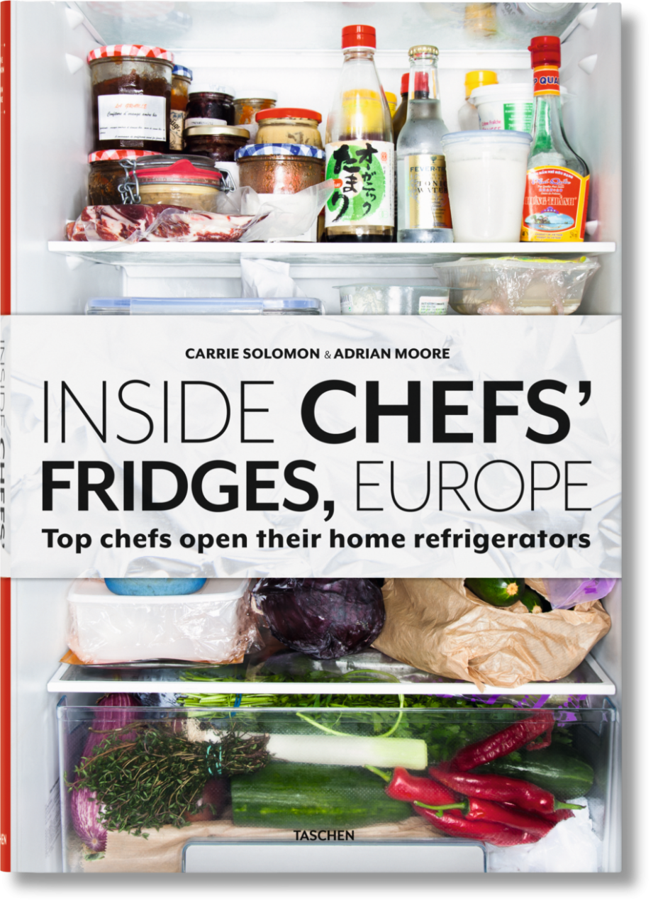 Inside Chefs' Fridges