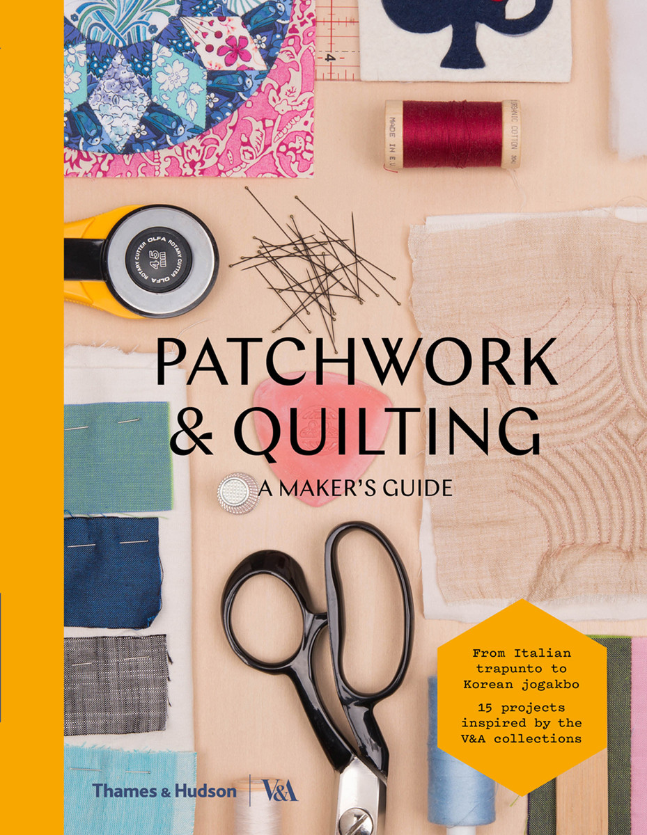 Patchworking and Quilting