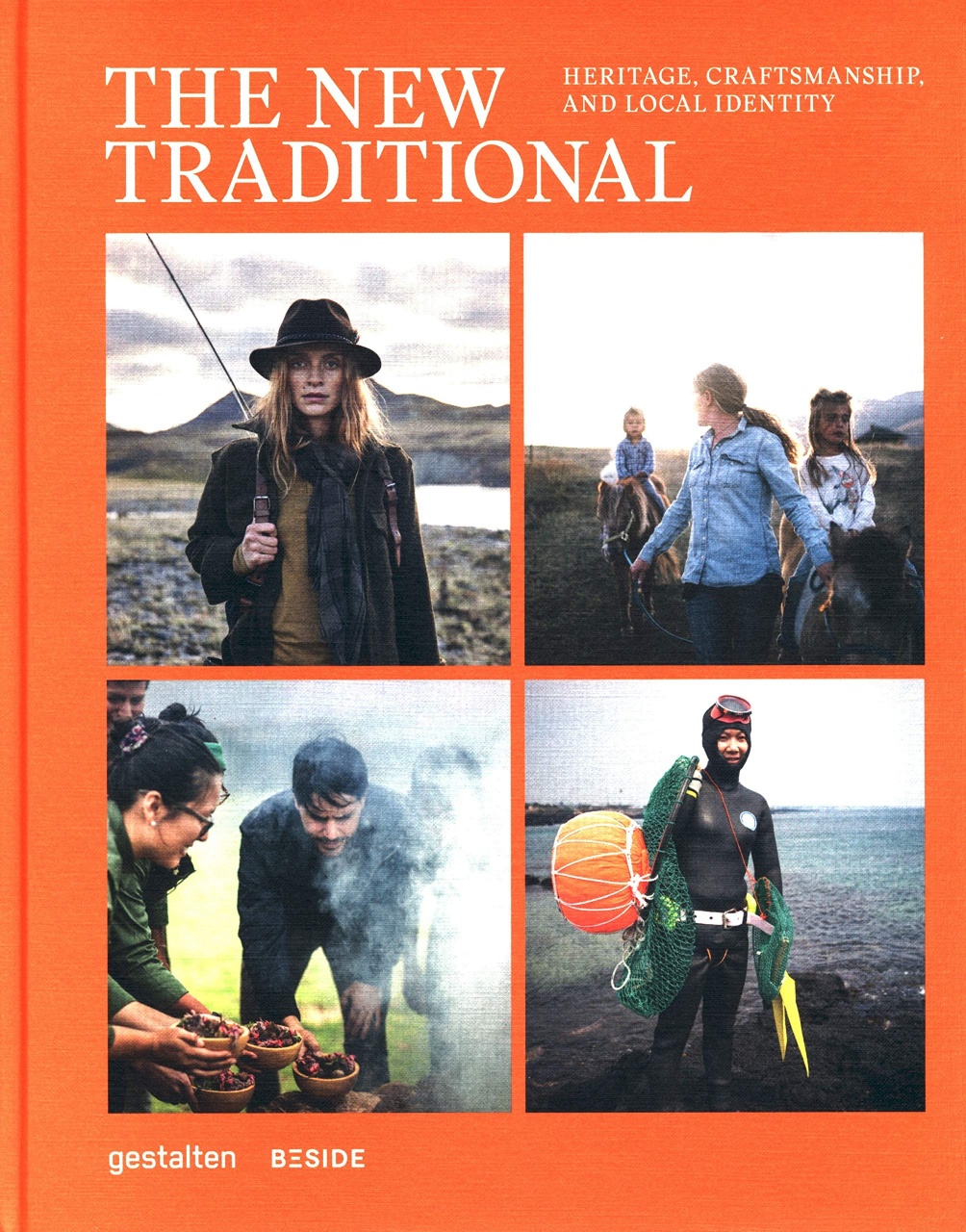 THE NEW TRADITIONAL