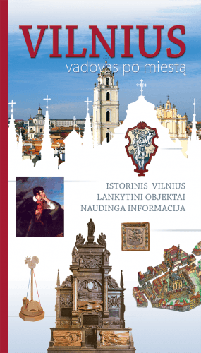 Vilnius. Vadovas po miestą