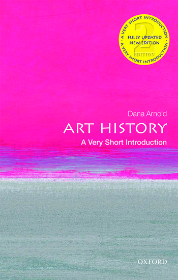 Art History: A Very Short Intrduction