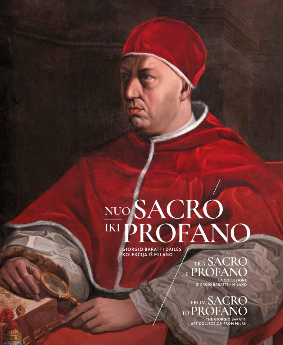 Nuo Sacro iki Profano