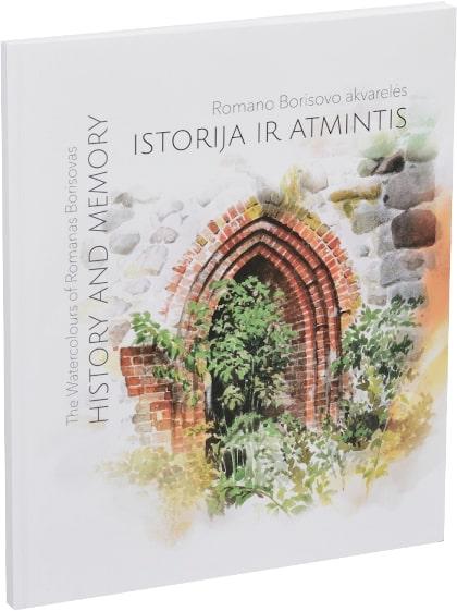 Romanovo Borisovo akvarelės. Istorija ir atmintis.