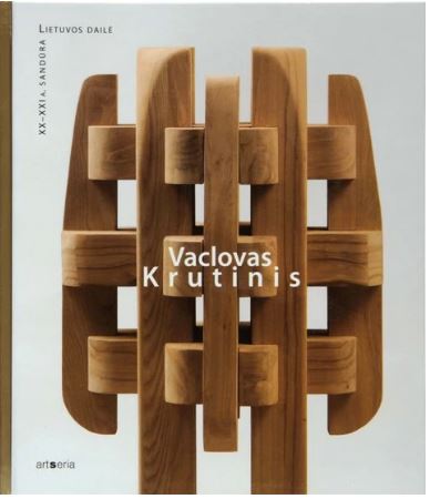 Vaclovas Krutinis XX-XXI a.sandūra. Lietuvos dailė