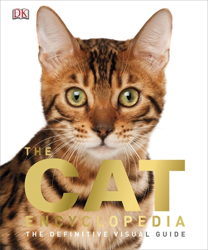 The Cat Encyclopediaed. 2014