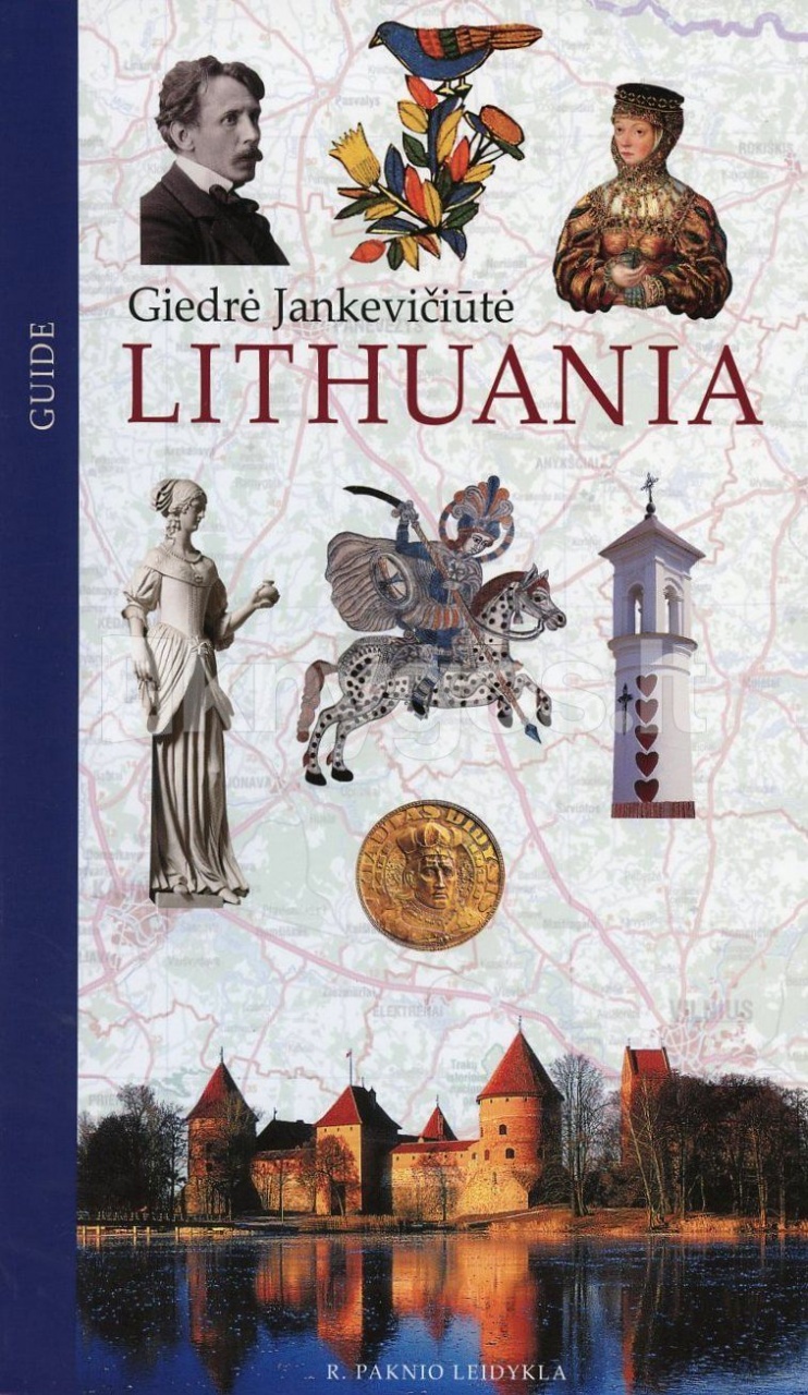 Lithuania (vadovas anglų kalba)