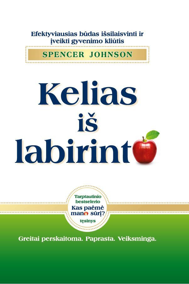 Kelias iš labirinto