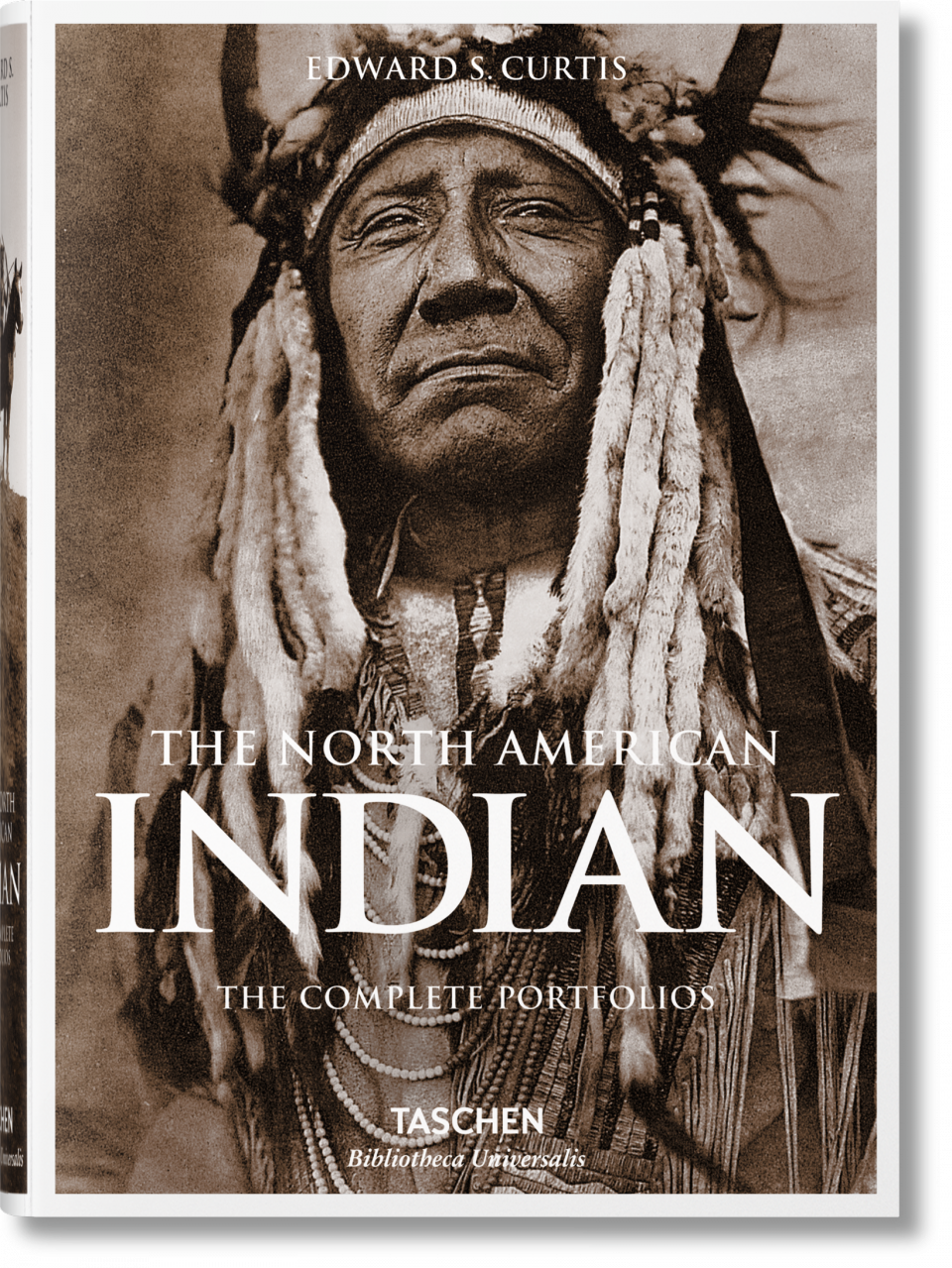 The North American Indian