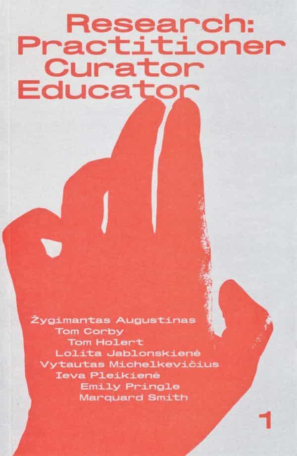 Research: Practitioner CuratorEducator