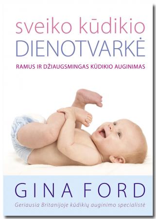 Sveiko kūdikio dienotvarkė