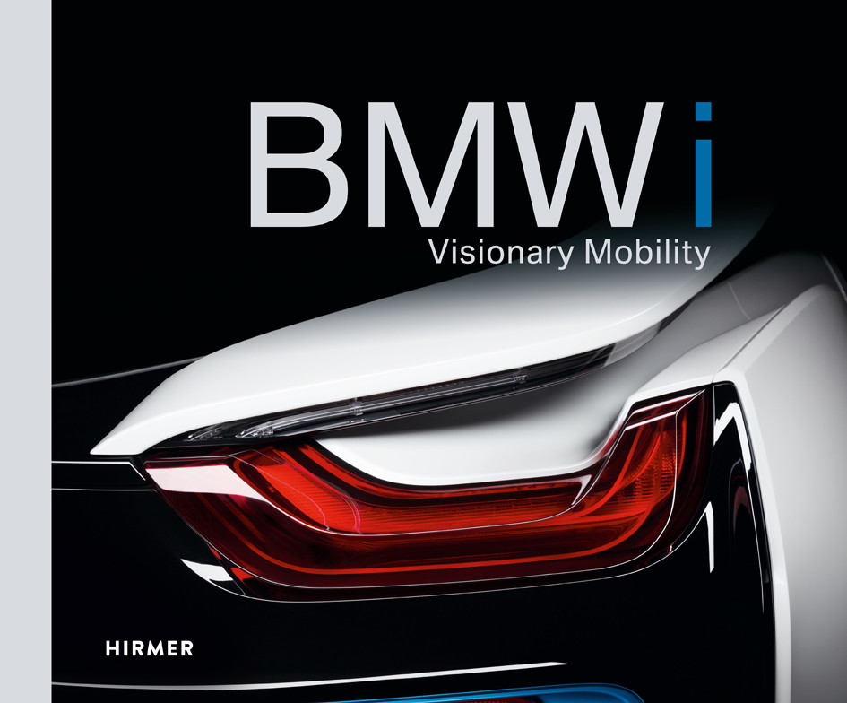 BMWi : Born Electric -Future Mobility