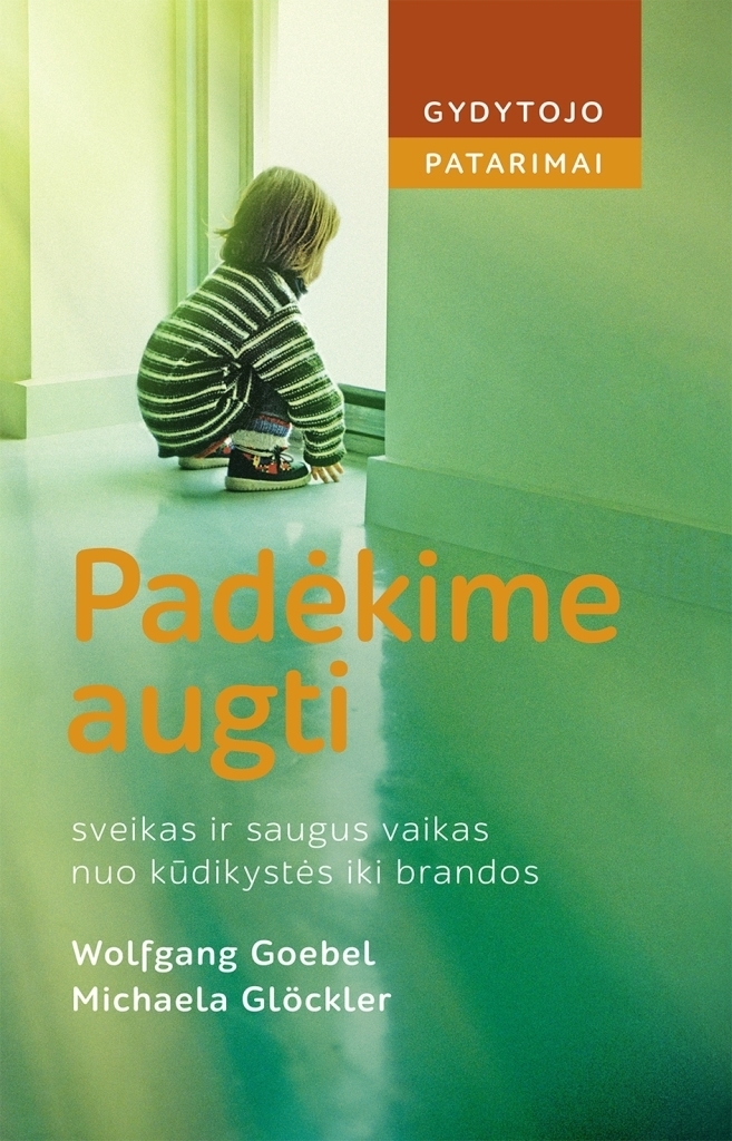 Padėkime augti