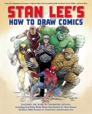 Stan Lee's How To Draw Comisc