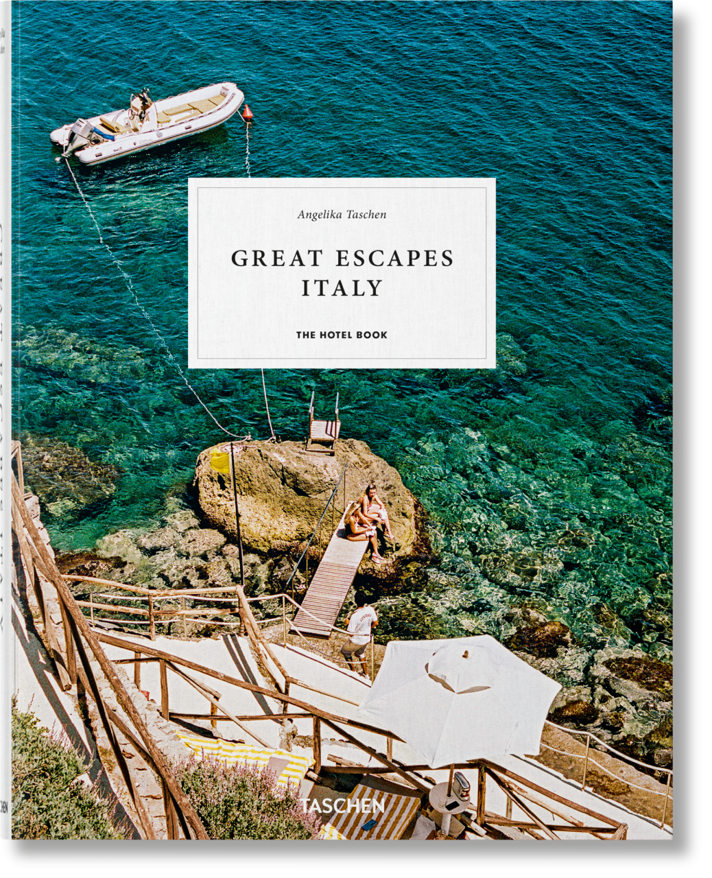 Great Escapes: ItalyThe Hotel Book