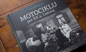 Motociklu per XX a. Lietuvą