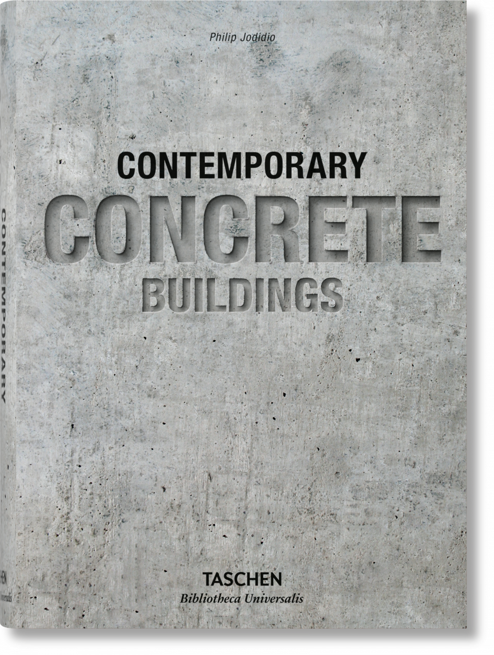 100 Contemporary ConcreteBuildings