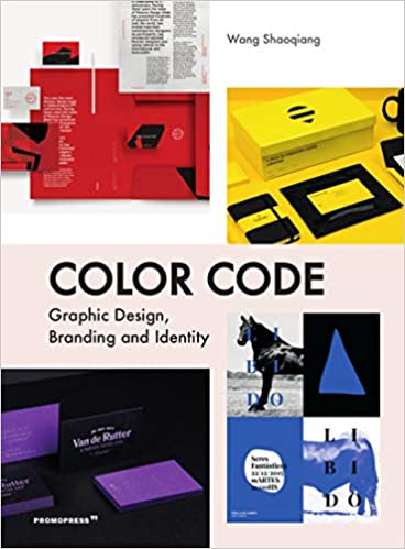 Color Code: Graphic Design, Branding and Identity