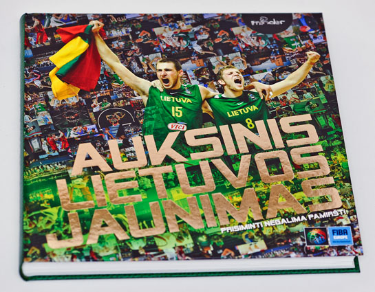 Auksinis Lietuvos jaunimasFotoalbumas