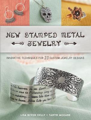 New Stamped MetalJewelry