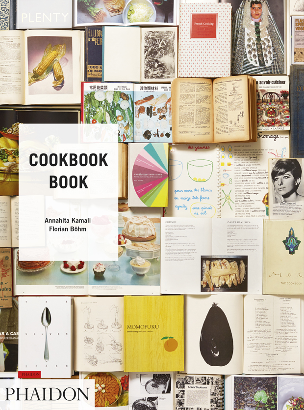 Cookbook Book