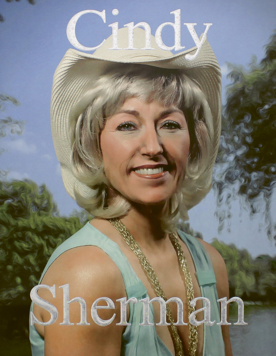Cindy Sherman: That's Me
