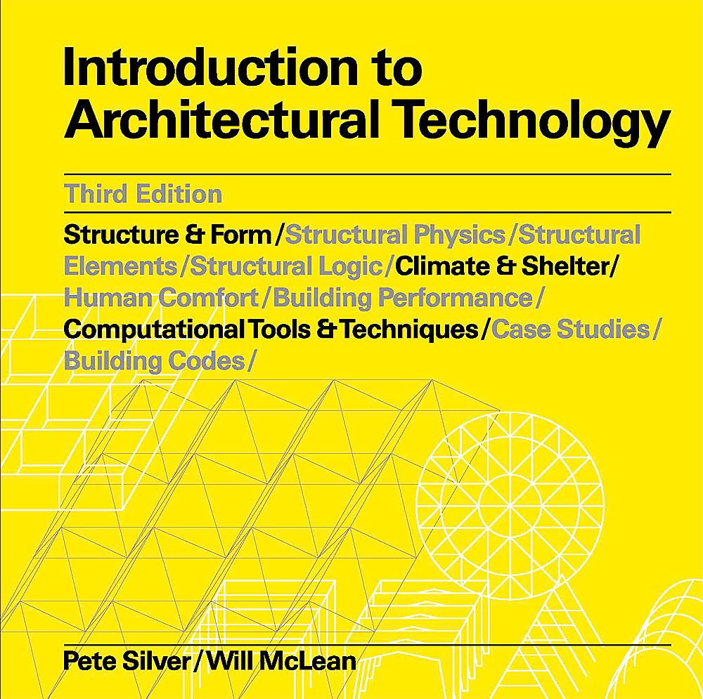 Introduction to Architectural Technology