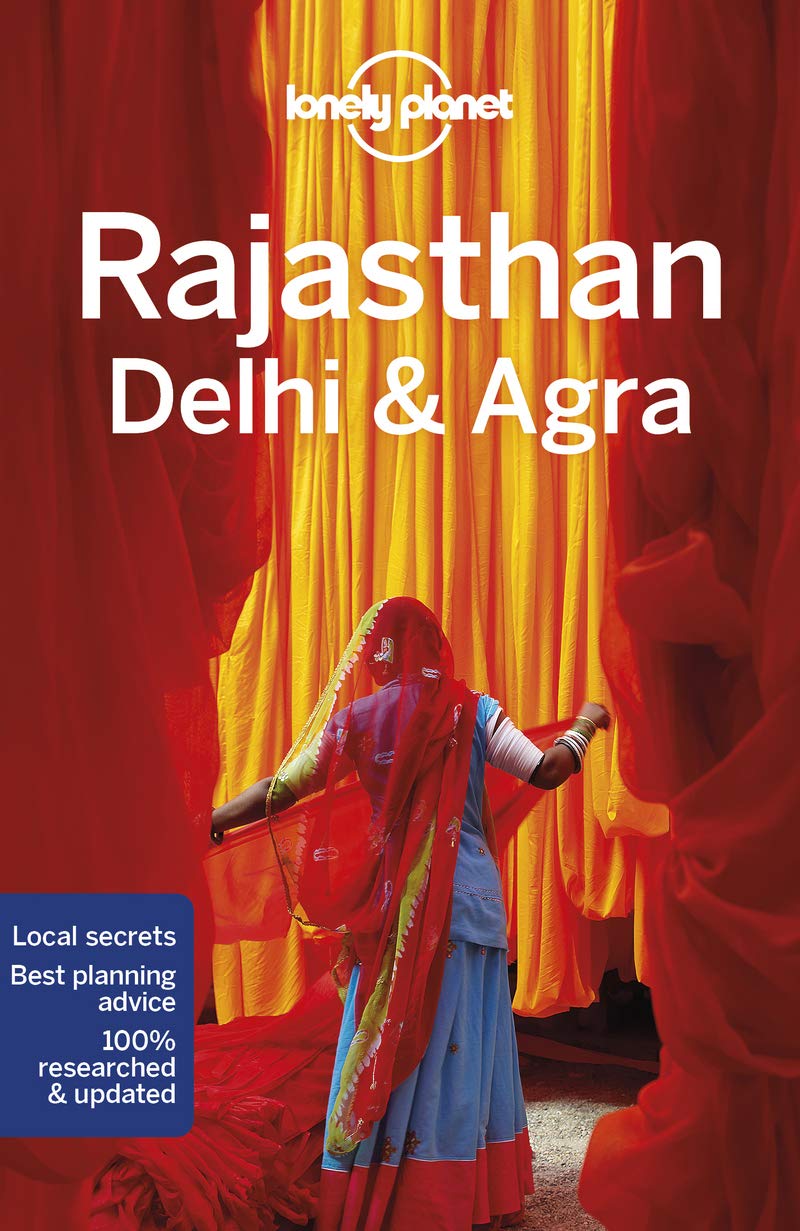 Rajasthan, Delhi & Agra travelguide