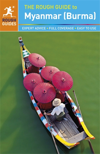 The Rough Guide toMyanmar (Burma)