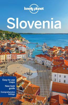 Slovenia travel guide ed. 2016