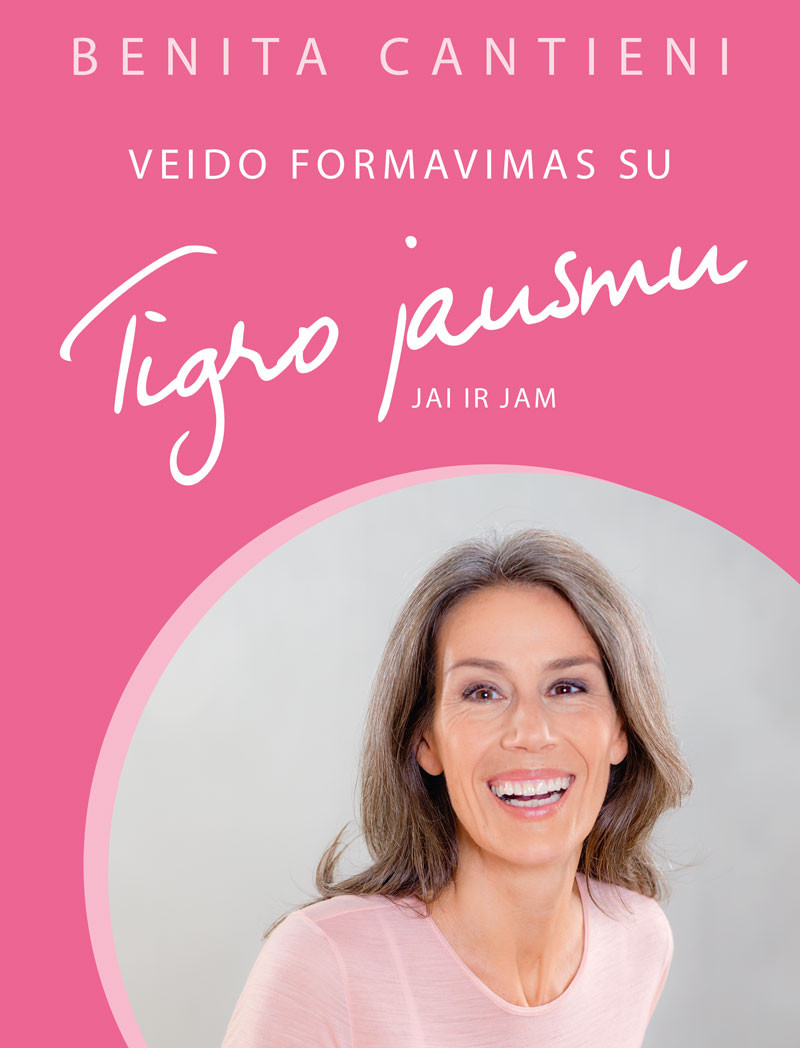 Veido formavimas su tigro jausmu jai ir jam