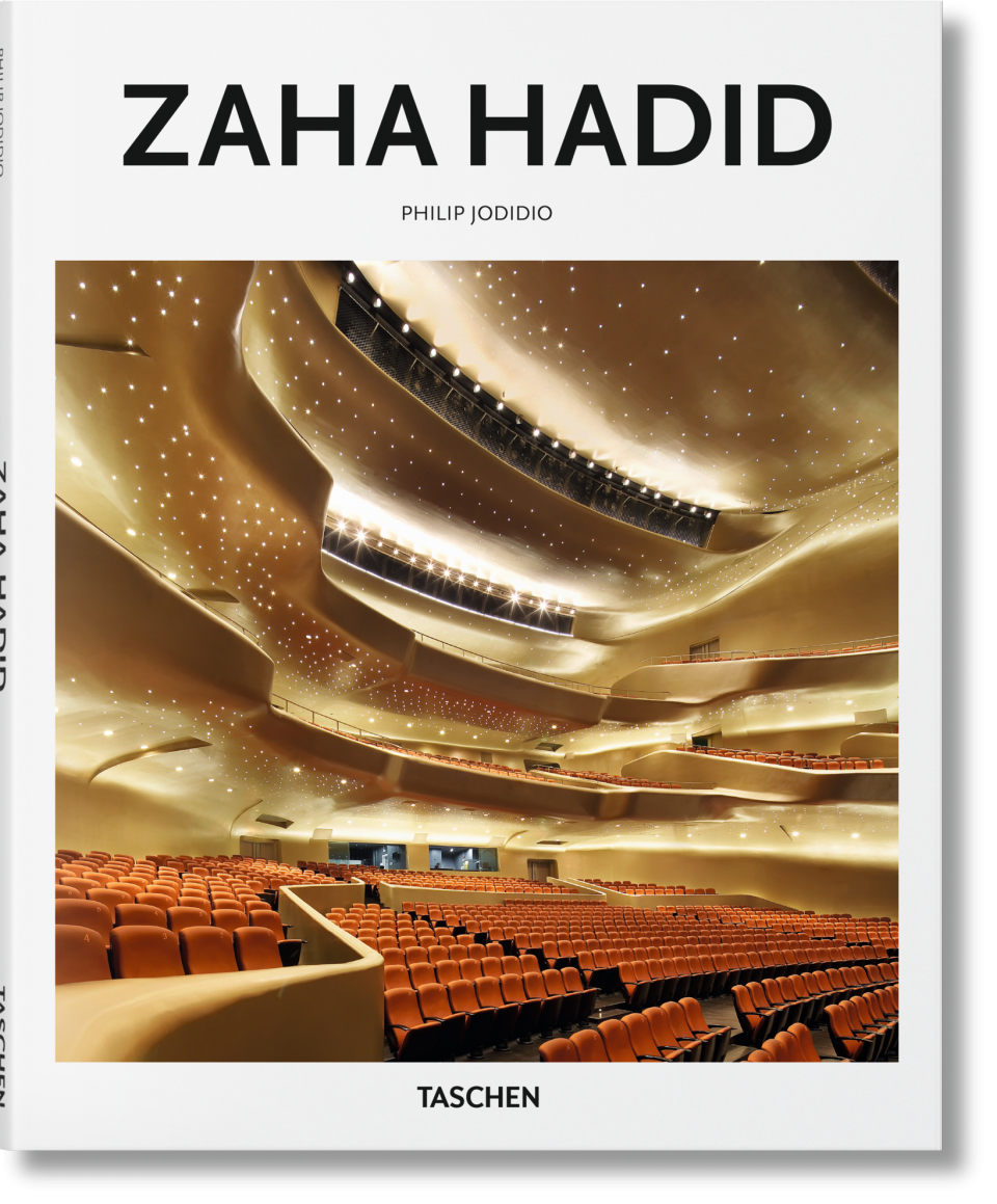 Zaha Hadid ed. 2016