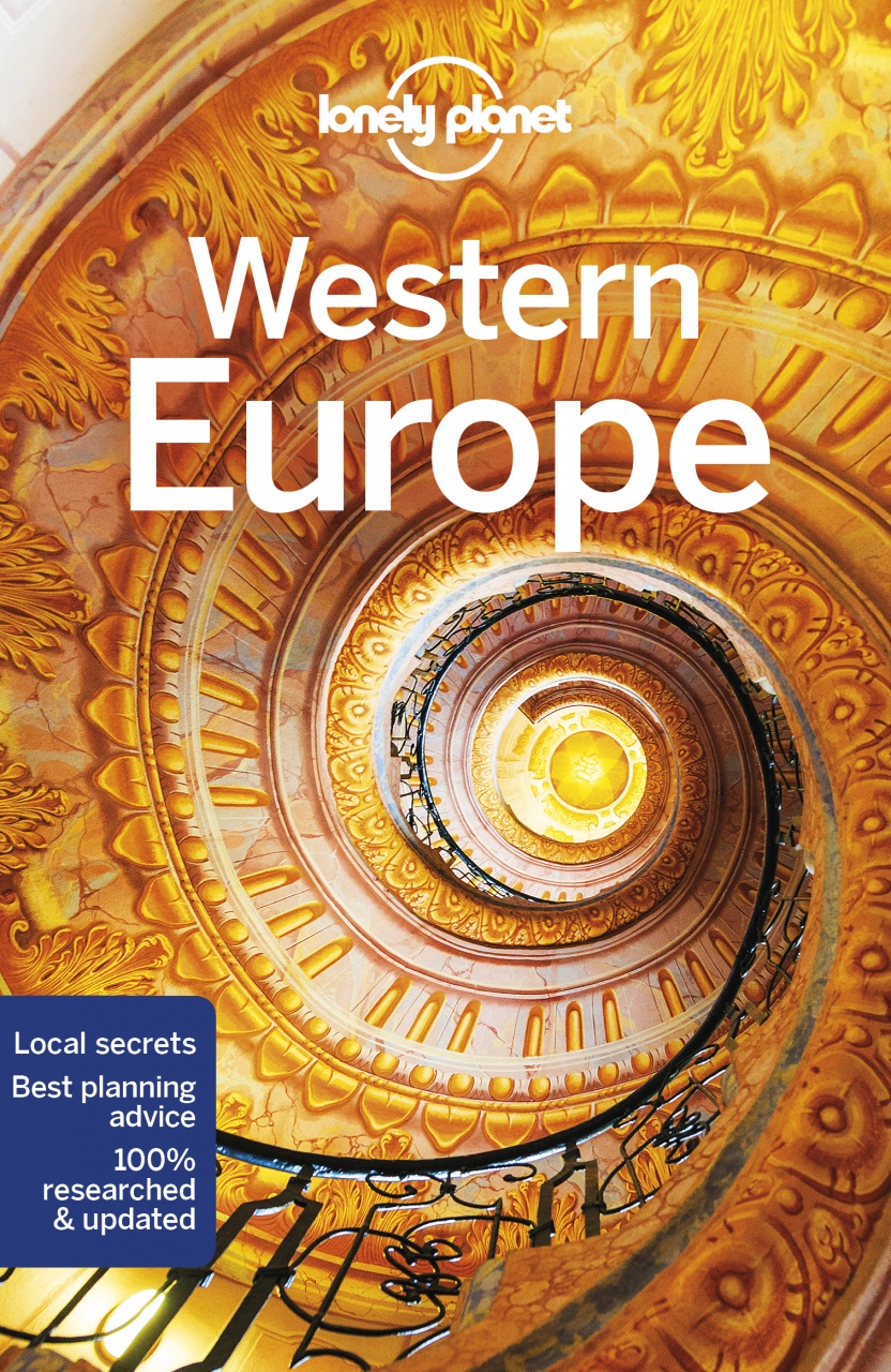 Western Europe travel guide