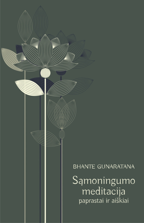 Sąmoningumo meditacijapaprastai ir aiškiai