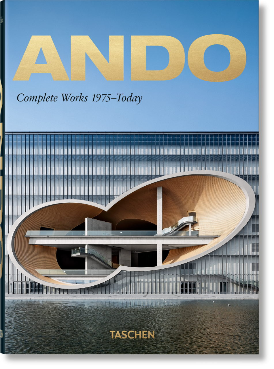Ando. Complete Works 1975–Today (40th Anniversary Edition)