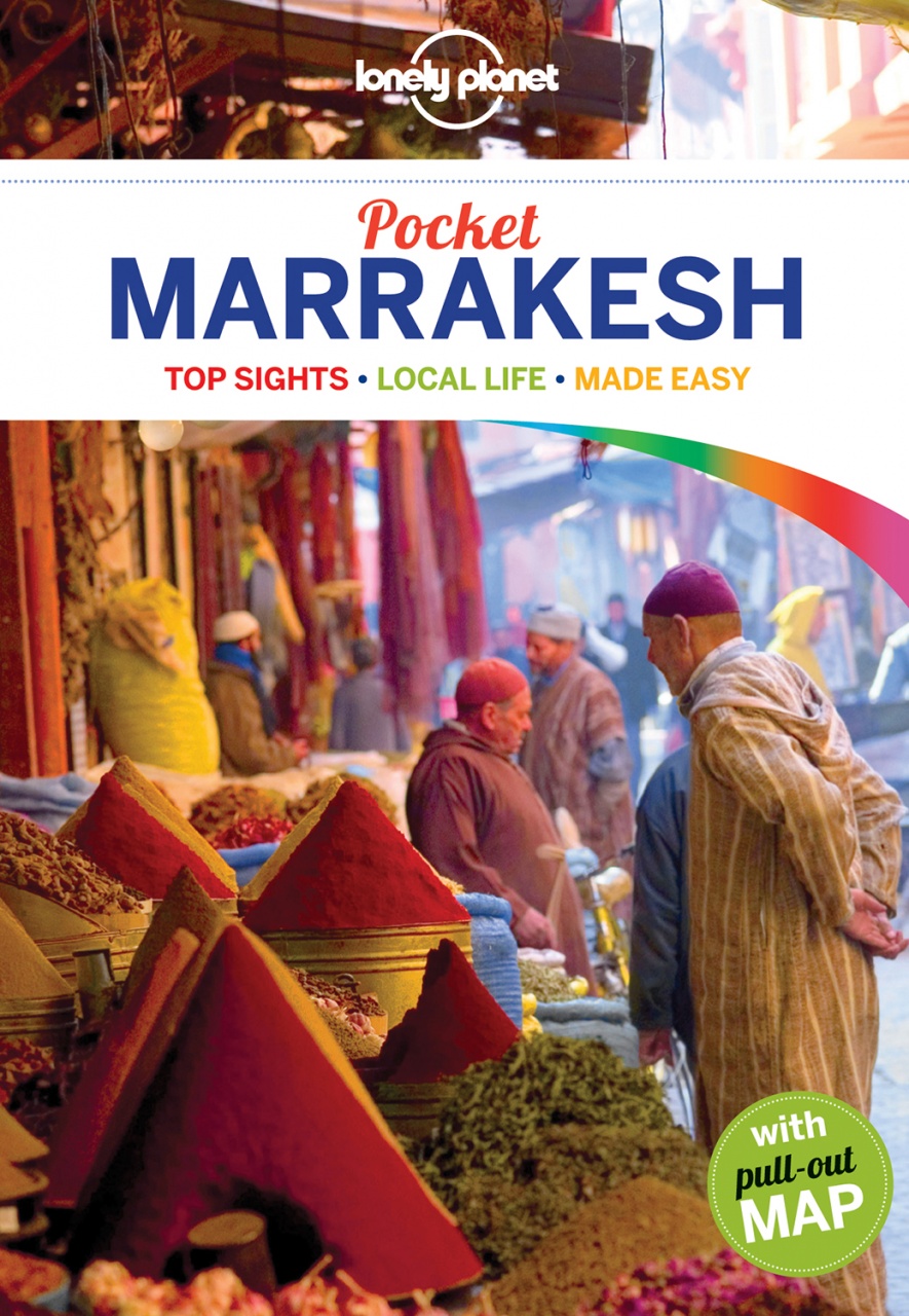 Lonely Planet PocketMarrakesh