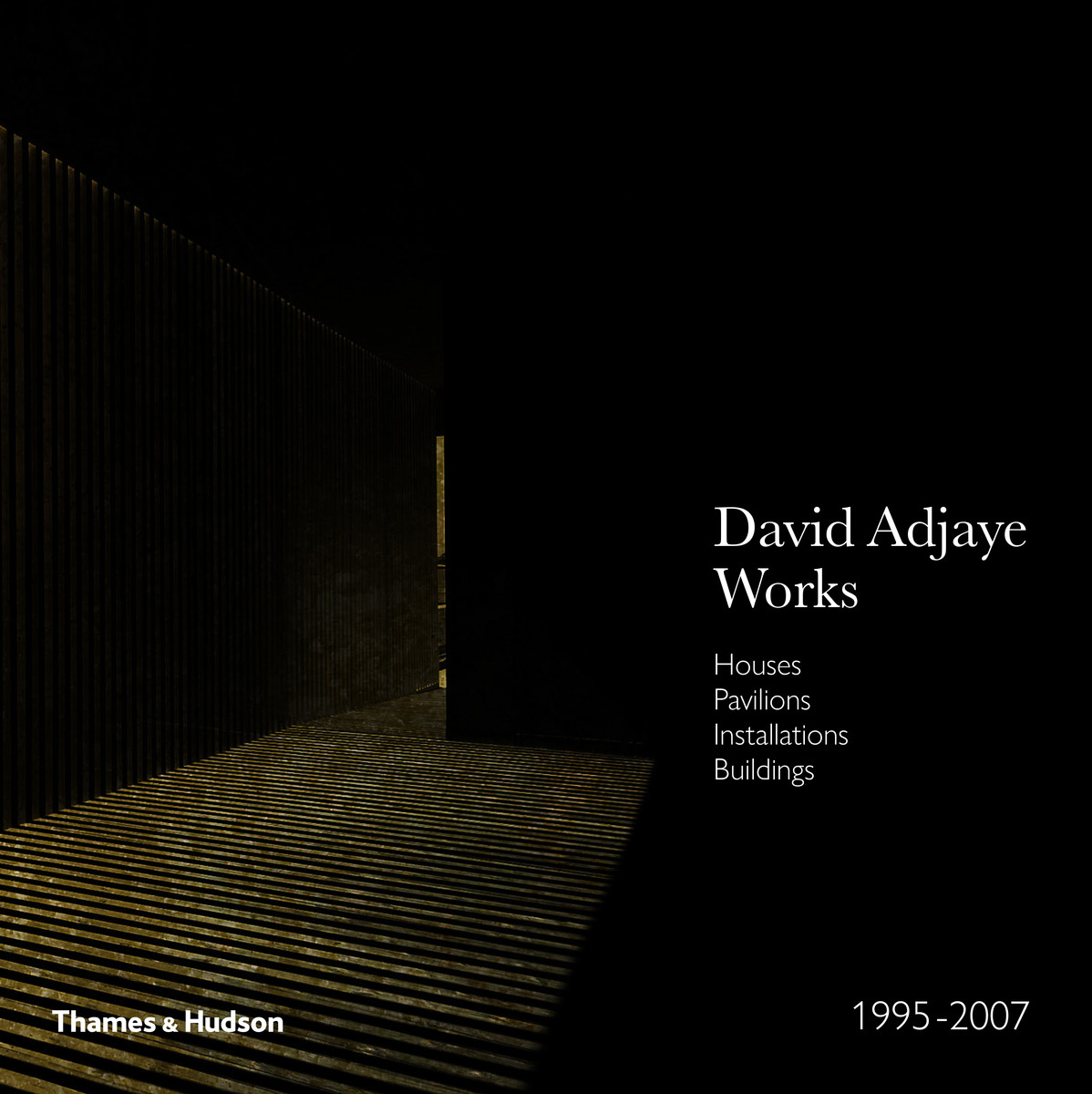 David Adjaye - Works