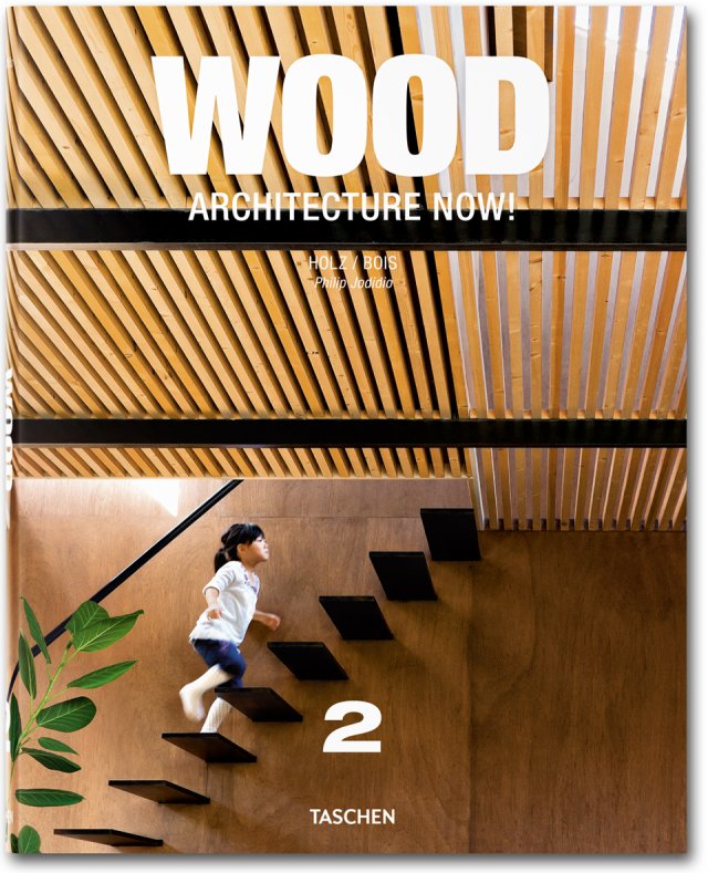 WOOD ARCHITECTURE NOW 2