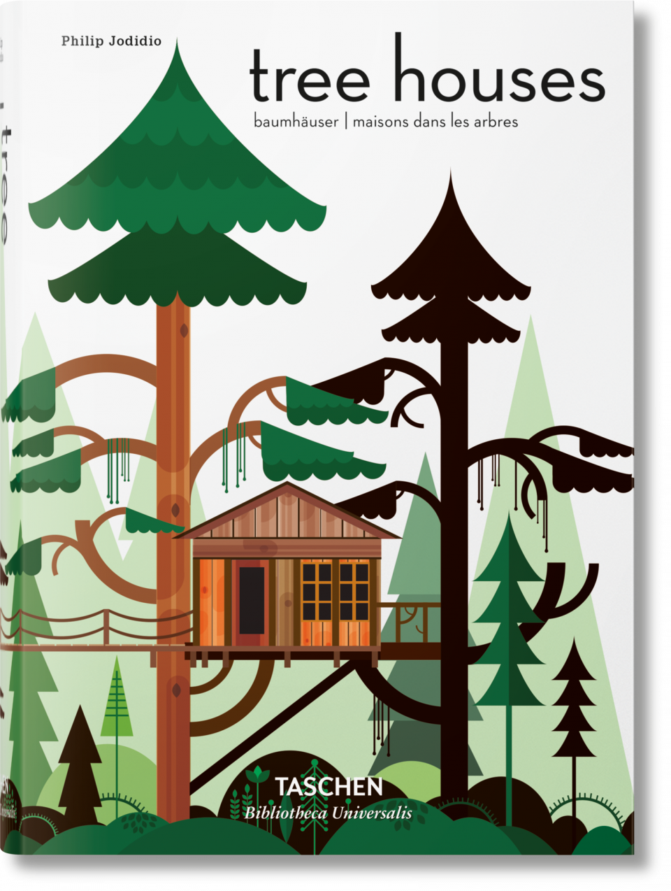 Tree Houses. Fairy TaleCastles in the Air
